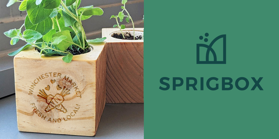 Ready, Set, Grow! Introducing Sprigbox Urban Garden Kits