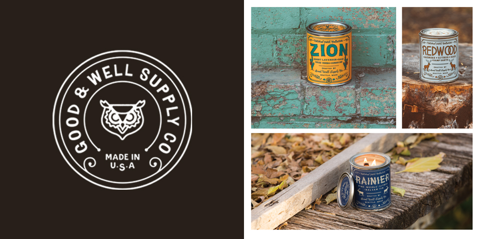 Meet The Brand: Good & Well Supply Co.