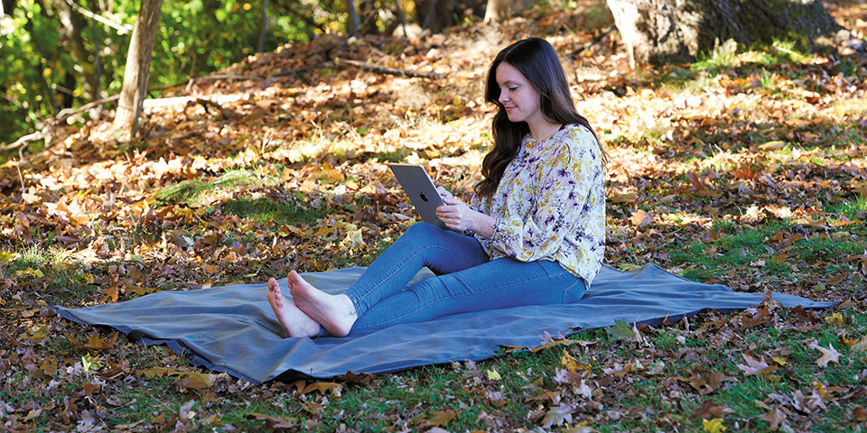 Great Blankets for the Great Outdoors