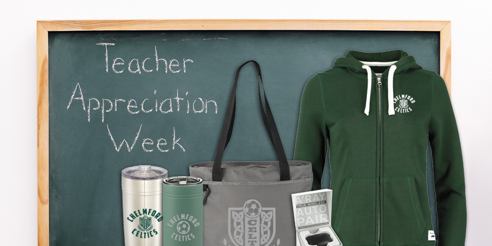 Thank A Teacher For 'Teacher Appreciation Week'