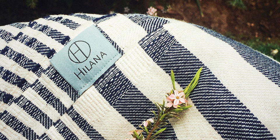 Hilana: Eco-Friendly Blankets with a Purpose