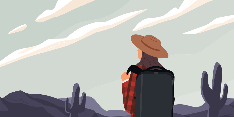 Pack Up And Go!