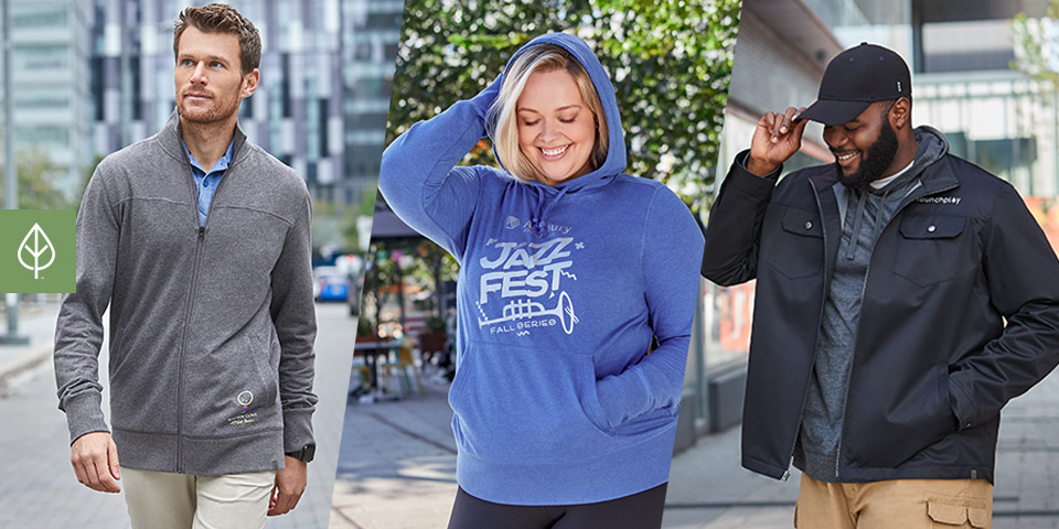 Comfy, Casual and Sustainable