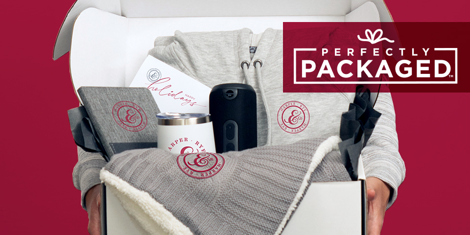 Create Fully Custom Gifts With Perfectly Packaged™