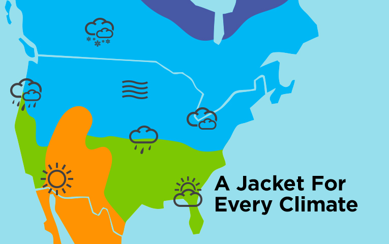 It's Jacket Season
