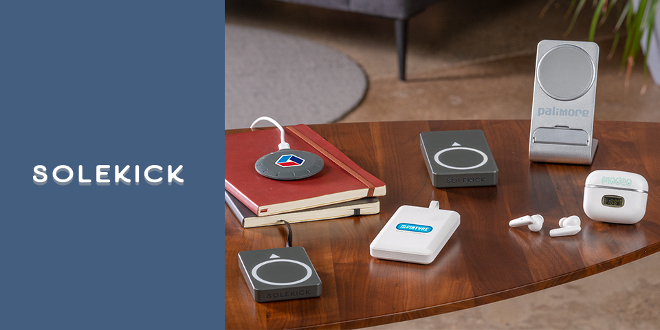 Solekick: Tech Accessories For The Digital Generation