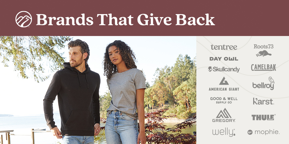 Brands That Give Back